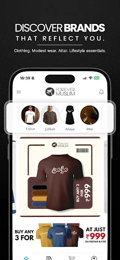 Download Forever Muslim Terbaru – Hub Gaya Hidup Muslim Gratis - Screenshot 3