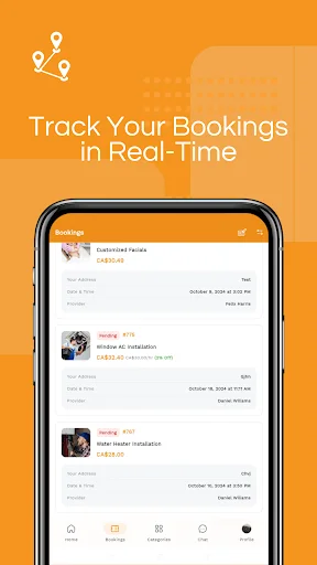 Download Aidiway: Home Services Terbaru – Solusi Layanan Rumah - Screenshot 5