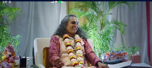Download Bhakti+ Terbaru – Ajaran Suci Paramahamsa Vishwananda - Screenshot 2