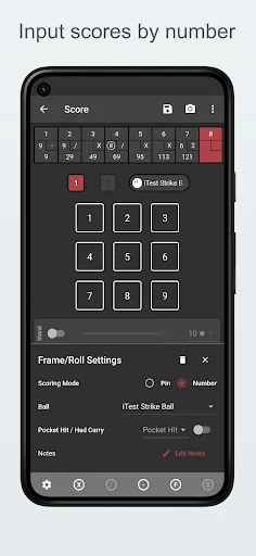 Download Bowlr Terbaru – Pelacak Skor Bowling Terbaik di HP - Screenshot 7