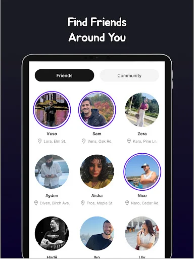 Download Piokio Terbaru – Temukan Teman Sekitar & Chat Aman - Screenshot 7