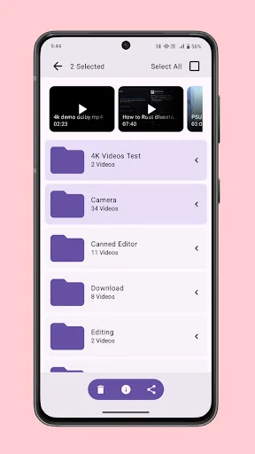 Download OK Player – Pemutar Video 4K Terbaik untuk Android - Screenshot 5