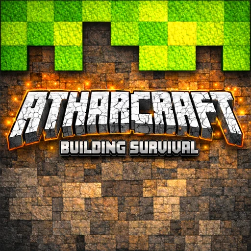 Download AtharCraft: Building Survival Terbaru – Game Sandbox
