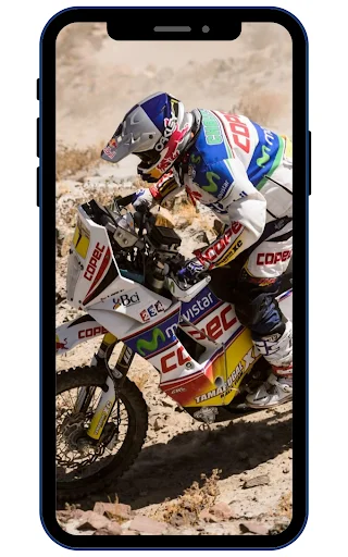 Download Wallpaper Motocross 4K HD Terbaru – Gratis di Android - Screenshot 1