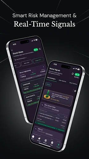 Download Stratzy – Algo Trading App Terbaru – Investasi Otomatis - Screenshot 5