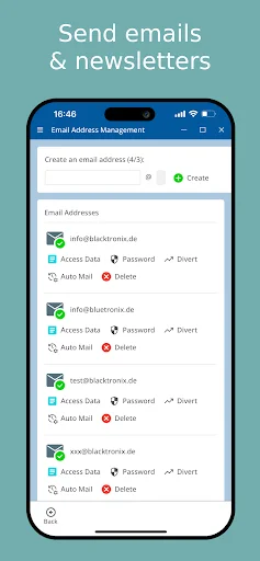 Download Website Builder – bluetronix Terbaru – Buat Website Gratis - Screenshot 6