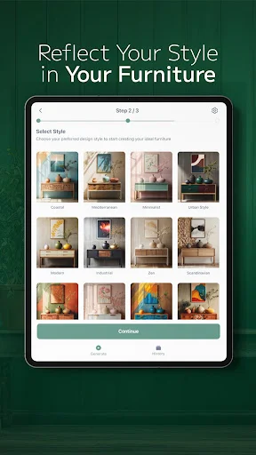 Furniture AI: Makeover & DIY – Ubah Furnitur Jadi Estetik - Screenshot 10