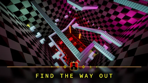 Download He is here Terbaru – Petualangan Parkour 3D Seru - Screenshot 2