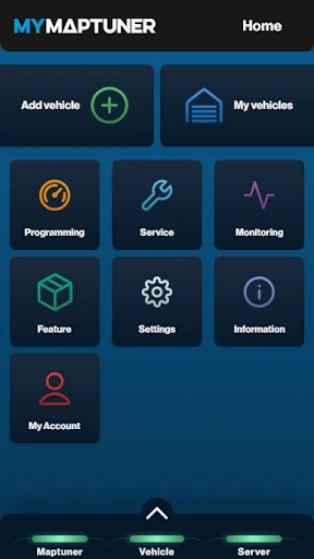 Download MyMaptuner Terbaru – Tuning dan Diagnosa Mobil Gratis - Screenshot 3