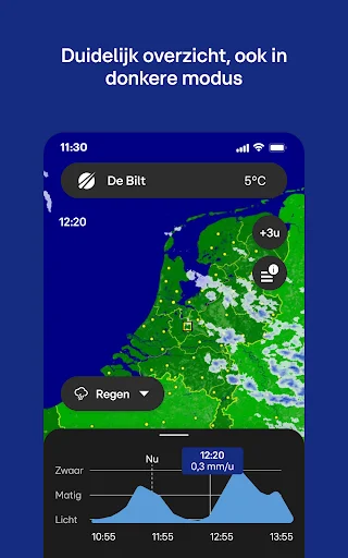 Download Buienradar – Cek Prakiraan Cuaca Akurat Terbaru - Screenshot 12