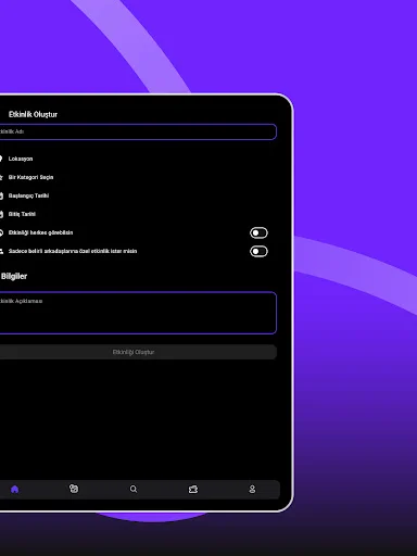 Download Eventle Terbaru – Temukan Event Seru di Kota Anda Gratis - Screenshot 11