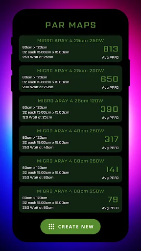 Unduh PPFD Meter – Pengukur Cahaya Tanaman Akurat & Gratis - Screenshot 2