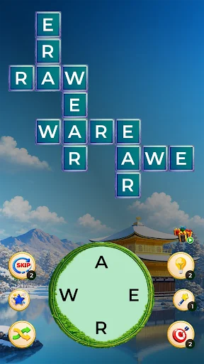 Download Wordscapes Terbaru – Game Teka-Teki Asah Otak Gratis - Screenshot 6