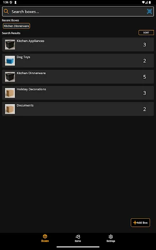 Download Storage Box Organizer Terbaru – Kelola Barang Praktis - Screenshot 9