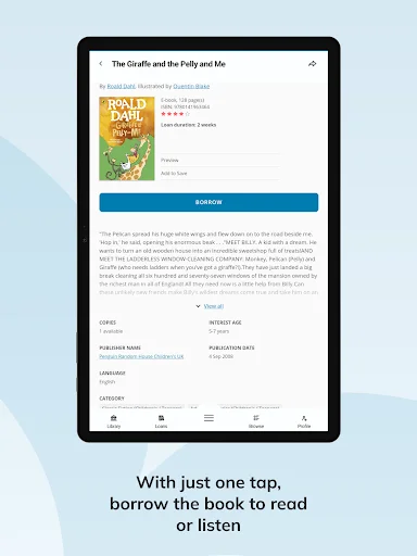 Download ePlatform Digital Libraries APK – Akses eBook & Audiobook - Screenshot 11