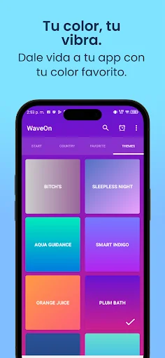 Download WaveOn Terbaru – Streaming Radio Musik Gratis - Screenshot 5