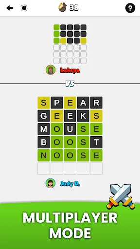 Download Wordzy: Game Teka-Teki Kata Terbaik & Seru – Gratis - Screenshot 19