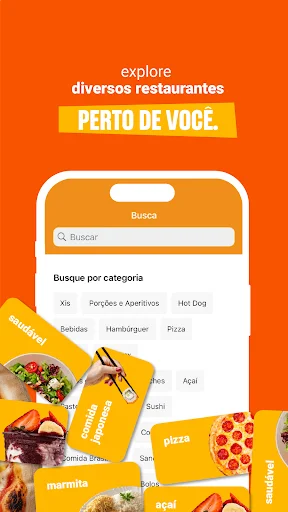 Download Delivery Much Terbaru – Pesan Makanan Hemat & Cepat - Screenshot 3