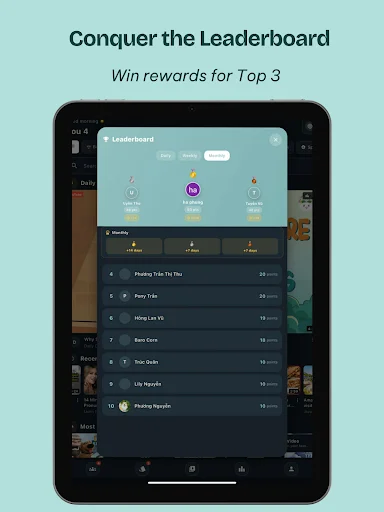 Download Learn English via video – 4You: Belajar Bahasa Inggris - Screenshot 16