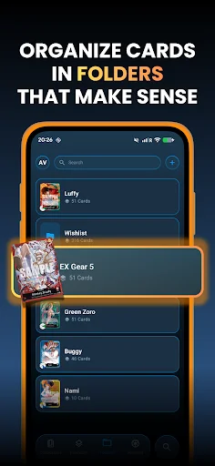 Download Logia: One Piece Card Game Terbaru – Scanner & Koleksi - Screenshot 4
