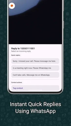 Download Quick Wapp Terbaru – Kirim Pesan Tanpa Simpan Nomor - Screenshot 6