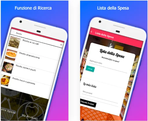 Download Resep Ricette per Twist Ariete Terbaru – Panduan Memasak - Screenshot 2