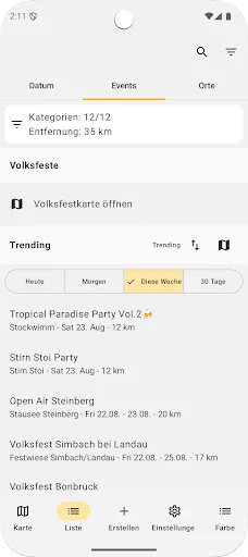 Download Wo Party? Terbaru – Temukan Pesta di Sekitar Anda - Screenshot 4