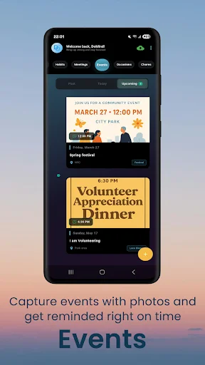 Download Domind: To Do List & Planner Terbaru – Aplikasi Produktivitas - Screenshot 3