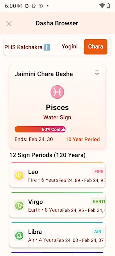 Download AstroRoshni Vedic AI Astrology – Prediksi Kundli Instan - Screenshot 3