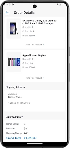 Download ShopCardd Terbaru – Aplikasi Belanja Lokal Terbaik - Screenshot 9