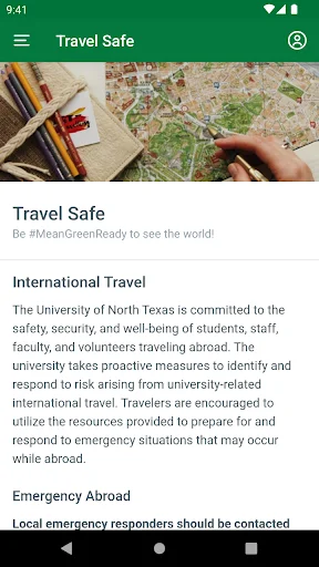 Unduh Mean Green Ready App Terbaru – Panduan Darurat Resmi - Screenshot 3