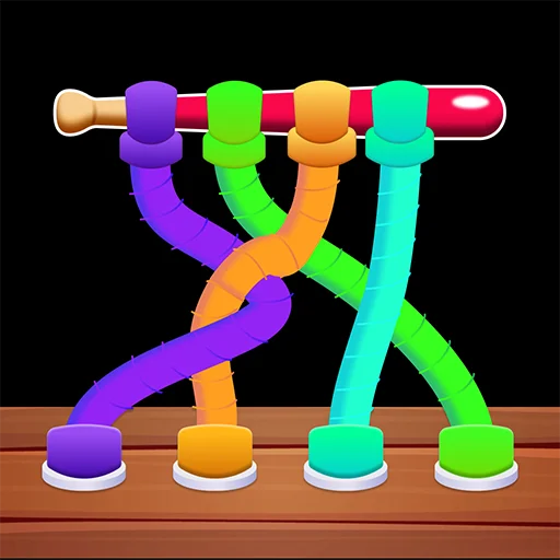 Download Tangle Master 3D Terbaru – Game Puzzle Seru Gratis