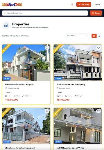 Download SaleAndDeal Terbaru – Jual Beli Lokal Gratis - Screenshot 7