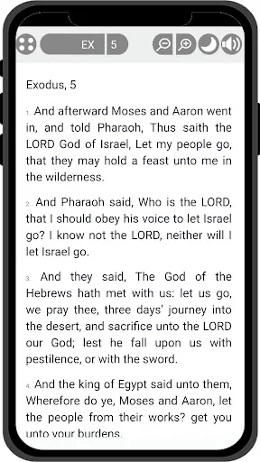 Download Bible: Study, Quiz & Audio – Alkitab Offline Gratis - Screenshot 20