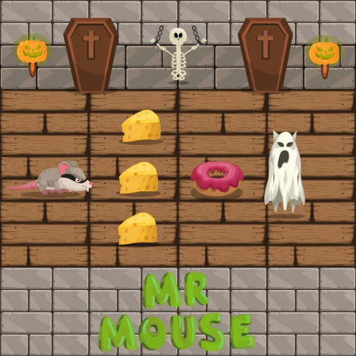 Unduh Mr Mouse Terbaru – Game Petualangan Tikus Seru Gratis