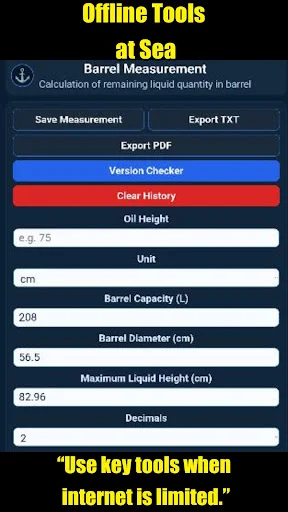 Download Marine Engineering AI Terbaru – Simulator & Alat Kapal - Screenshot 6