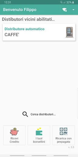 Download JsPay Versi Terbaru – Belanja di Vending Machine Mudah - Screenshot 3