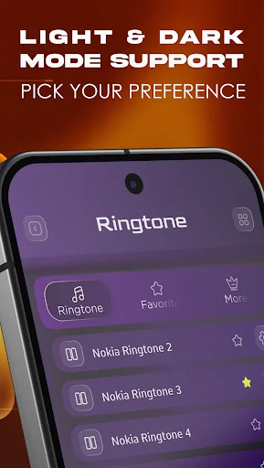 Download Ringtones of Nokia Terbaru – Nada Dering Klasik Gratis - Screenshot 4