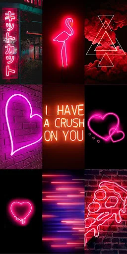 Download Neon Wallpaper HD Terbaru – Koleksi Gambar Estetik Gratis - Screenshot 23