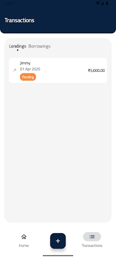 Download LoanLog Terbaru – Kelola Hutang Piutang dengan Mudah - Screenshot 12