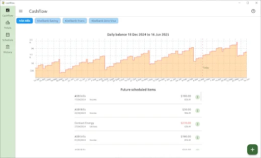 Download Cashflow Terbaru – Kelola Keuangan Pribadi Gratis - Screenshot 9