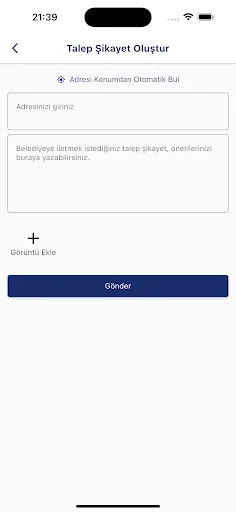 Download Belta – Belediye Takip Terbaru – Pelacakan Tugas Staf - Screenshot 4