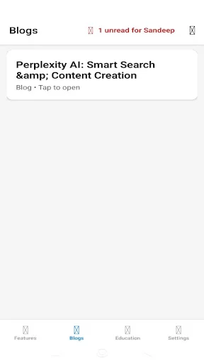Download Blind Tech Community Terbaru – Alat Aksesibilitas AI - Screenshot 2