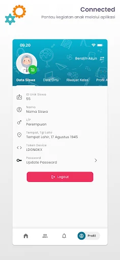 Download SEKOLAH TELADAN INDONESIA Terbaru – Absensi Praktis - Screenshot 3