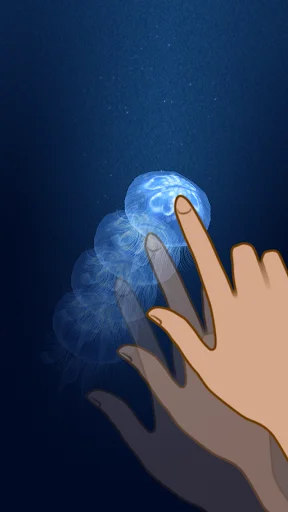 Download Jellyfish Heaven – Relax Time APK Terbaru Gratis - Screenshot 4