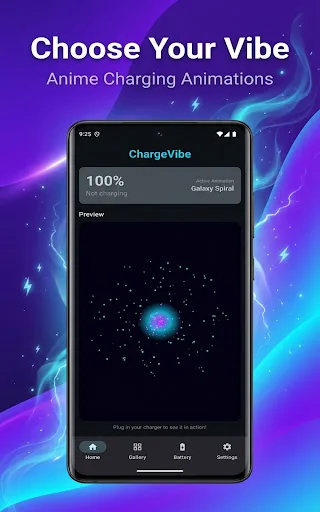Download ChargeVibe: Anime Charging Terbaru – Animasi Keren Gratis - Screenshot 11