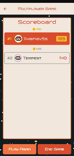 Download Baseword Terbaru – Game Edukasi Astronomi Gratis - Screenshot 4