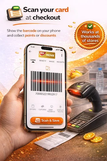 Download VirtualCards Terbaru – Dompet Kartu Loyalitas Praktis - Screenshot 7