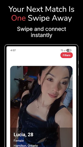 Download TangoDating Terbaru – Temukan Jodoh dengan AI Chat - Screenshot 3