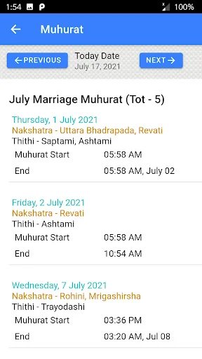 Download Kannada Calendar 2026 Terbaru – Kalender & Horoskop - Screenshot 2